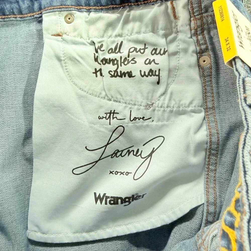 Wrangler step into